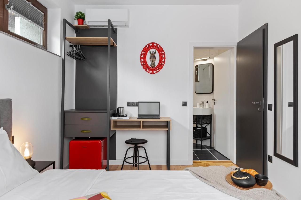 6Rooms Sibiu Ngoại thất bức ảnh