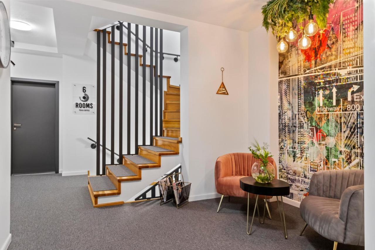 6Rooms Sibiu Ngoại thất bức ảnh