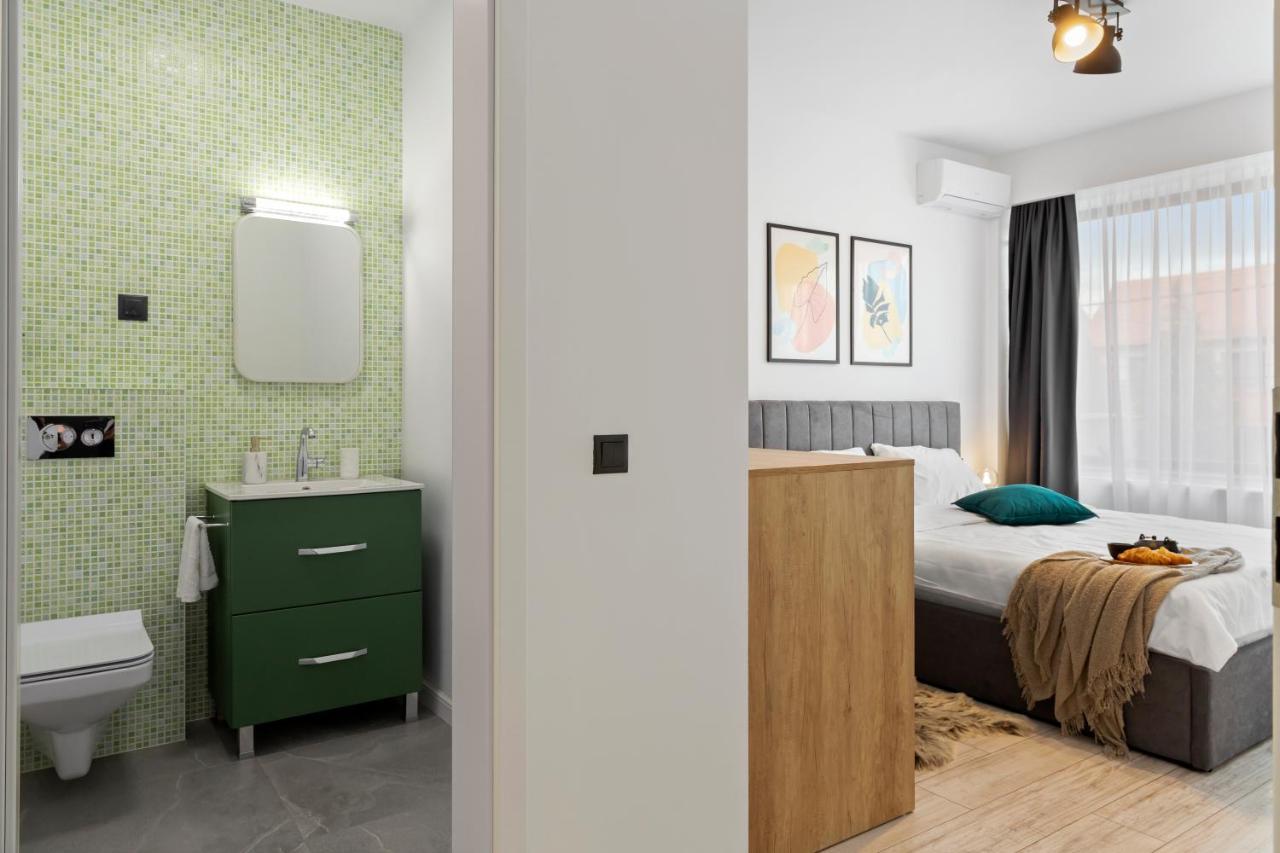 6Rooms Sibiu Ngoại thất bức ảnh