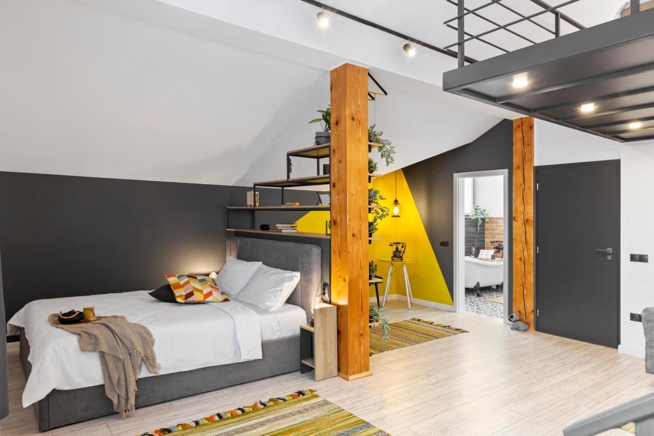 6Rooms Sibiu Ngoại thất bức ảnh
