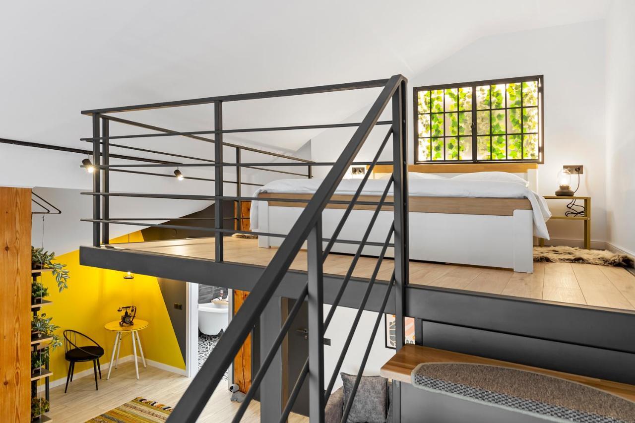 6Rooms Sibiu Ngoại thất bức ảnh