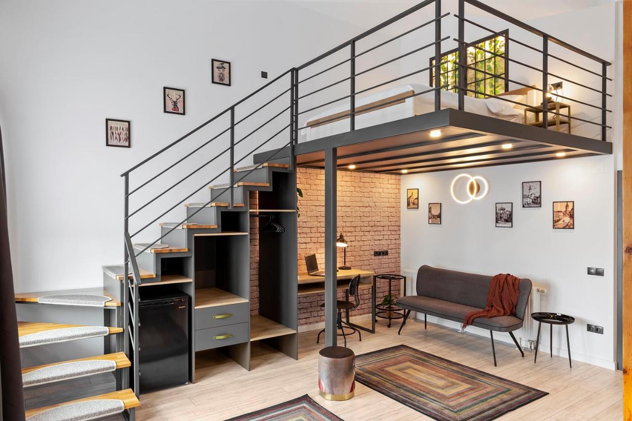 6Rooms Sibiu Ngoại thất bức ảnh