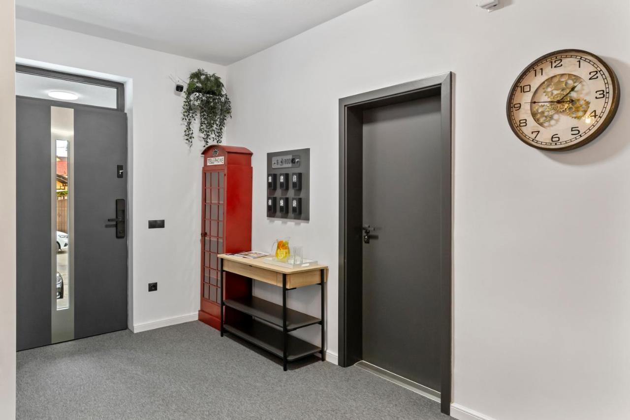 6Rooms Sibiu Ngoại thất bức ảnh