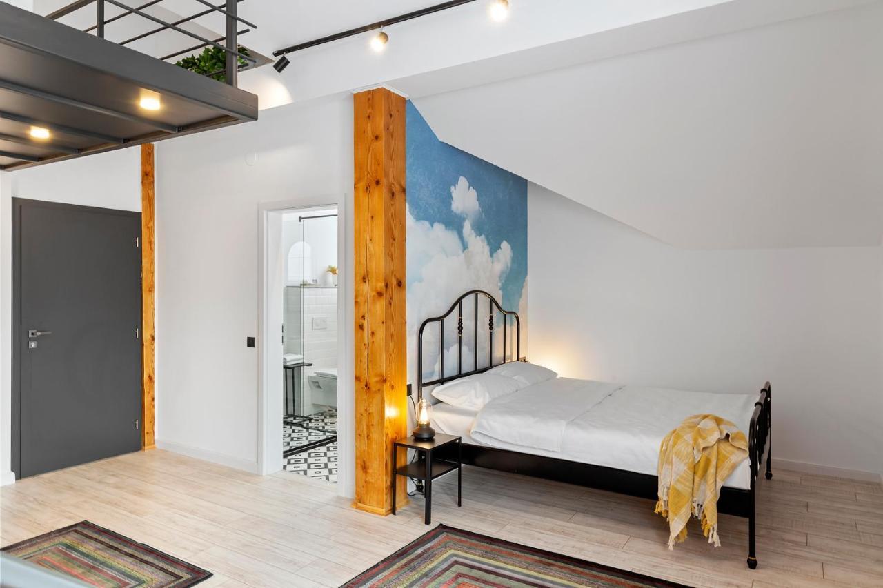 6Rooms Sibiu Ngoại thất bức ảnh