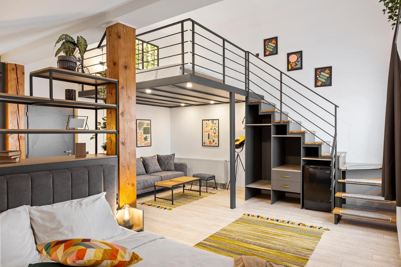 6Rooms Sibiu Ngoại thất bức ảnh