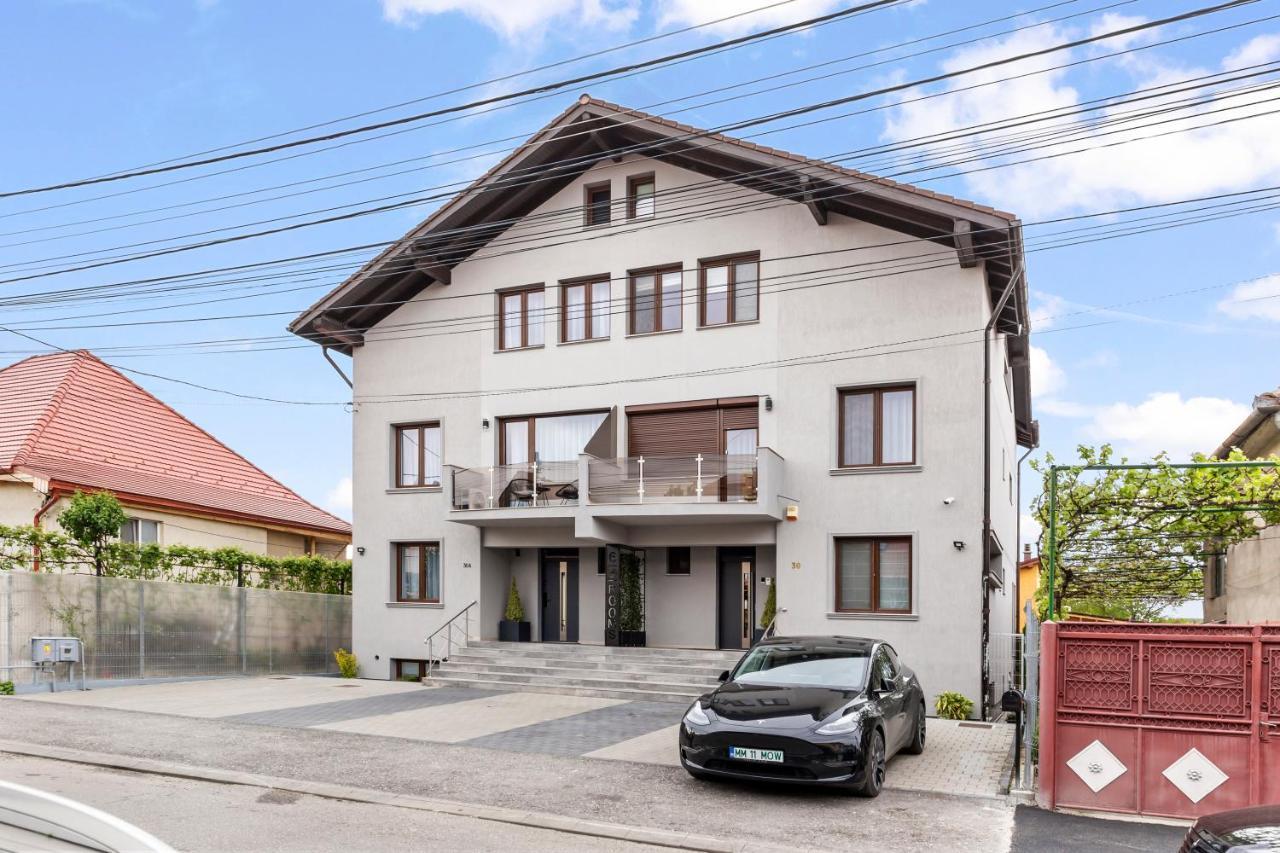 6Rooms Sibiu Ngoại thất bức ảnh